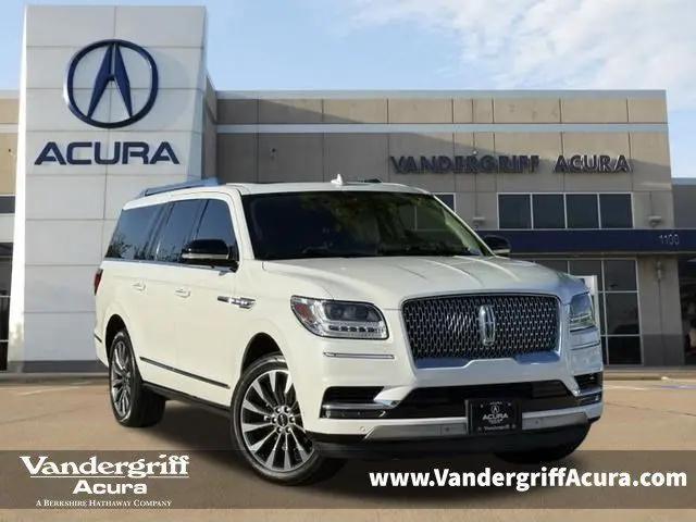 2021 Lincoln Navigator Reserve L for sale in Arlington, TX