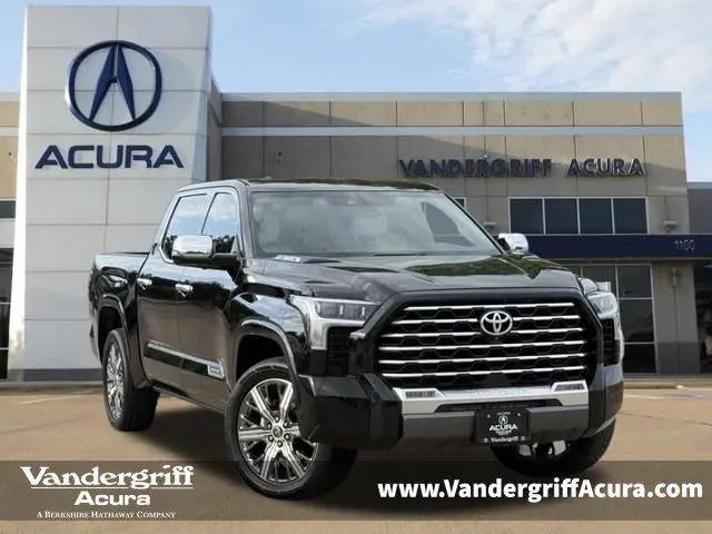 2023 Toyota Tundra Capstone for sale in Arlington, TX