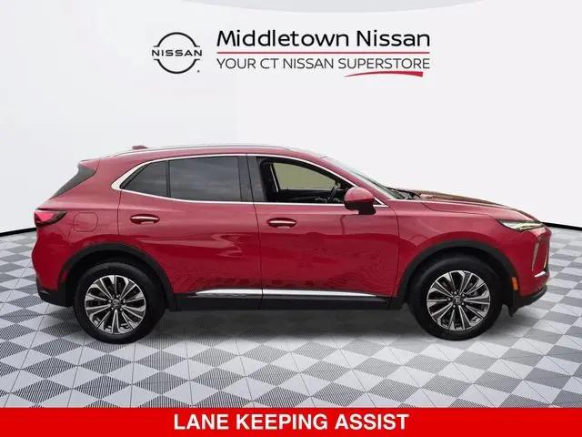 2025 Buick Envision Preferred AWD