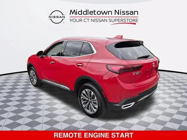 2025 Buick Envision Preferred AWD