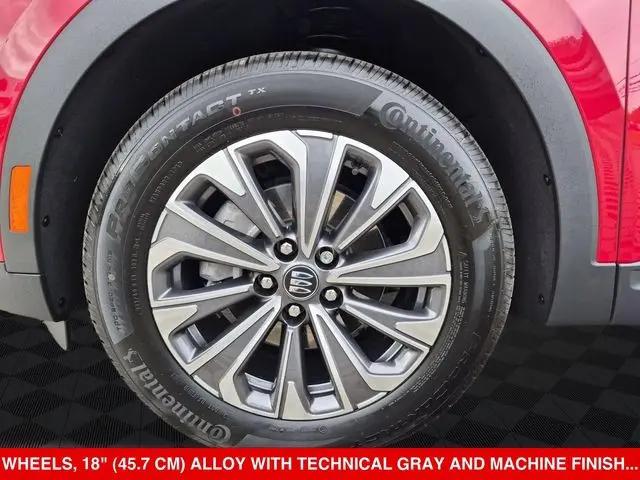 2025 Buick Envision Preferred AWD
