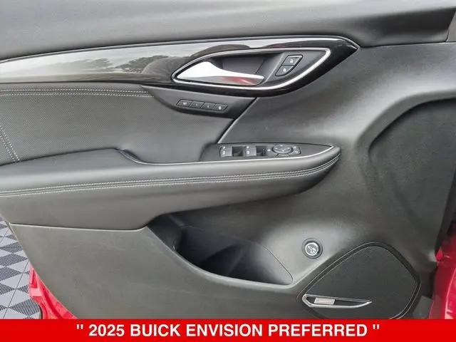 2025 Buick Envision Preferred AWD