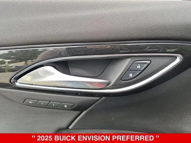 2025 Buick Envision Preferred AWD