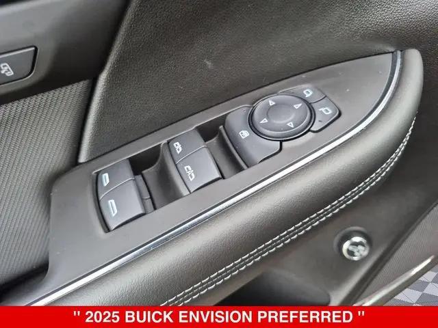 2025 Buick Envision Preferred AWD