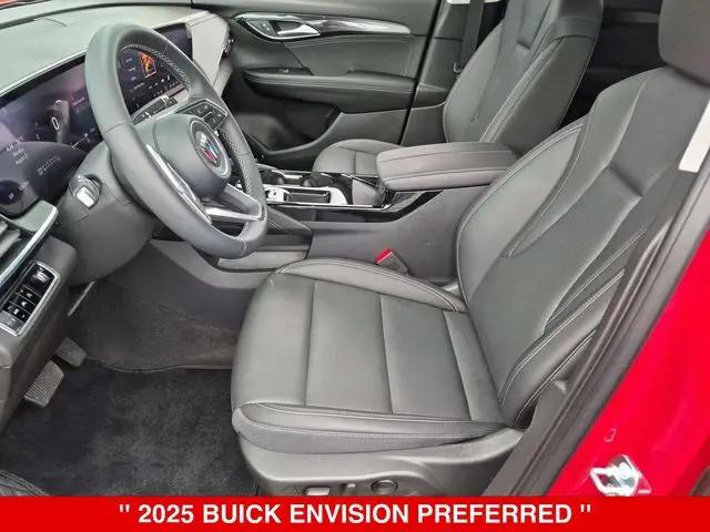 2025 Buick Envision Preferred AWD