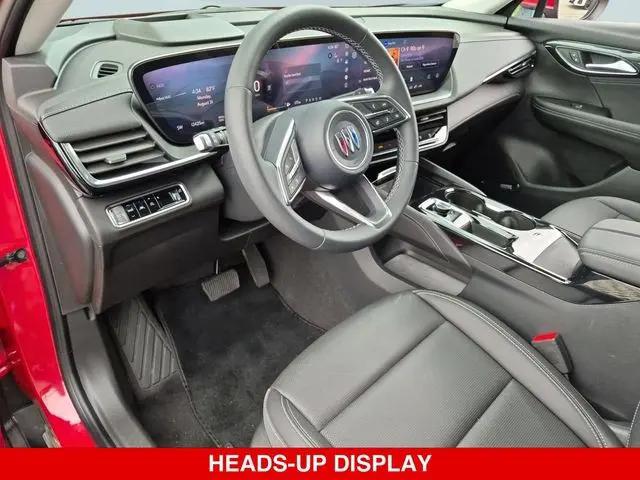 2025 Buick Envision Preferred AWD
