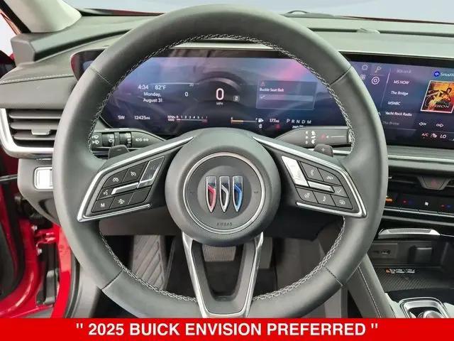 2025 Buick Envision Preferred AWD