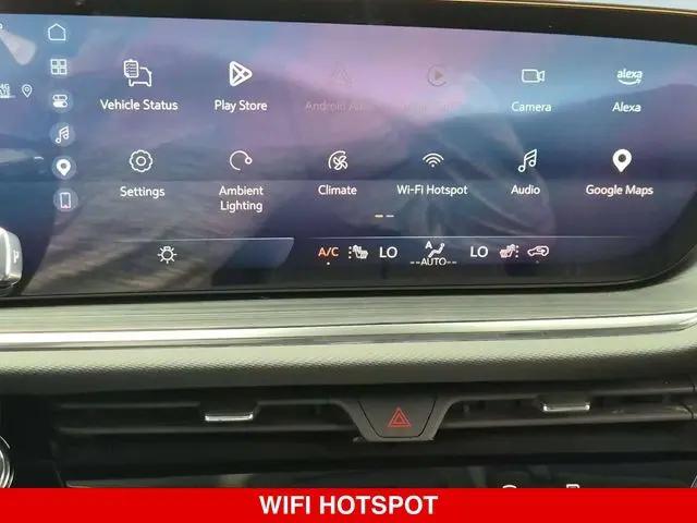 2025 Buick Envision Preferred AWD