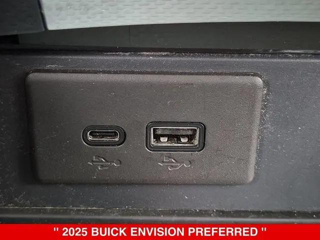 2025 Buick Envision Preferred AWD