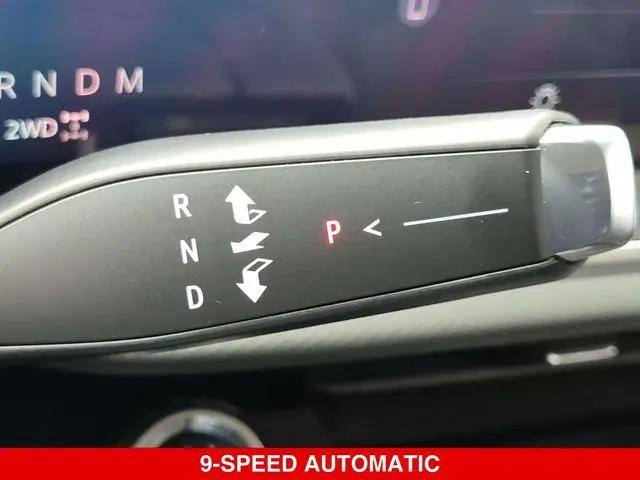 2025 Buick Envision Preferred AWD