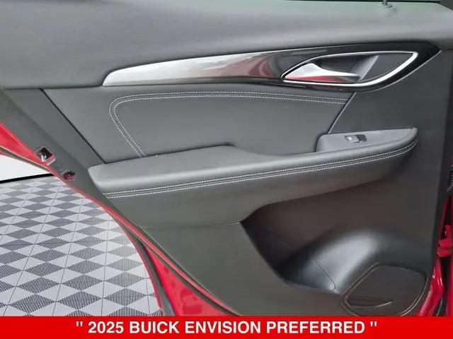 2025 Buick Envision Preferred AWD