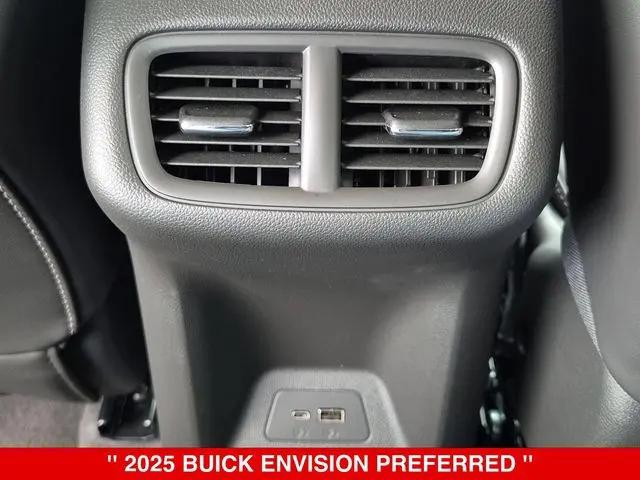 2025 Buick Envision Preferred AWD