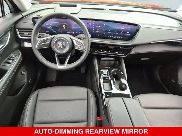 2025 Buick Envision Preferred AWD