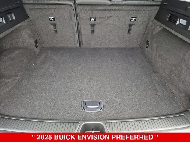 2025 Buick Envision Preferred AWD