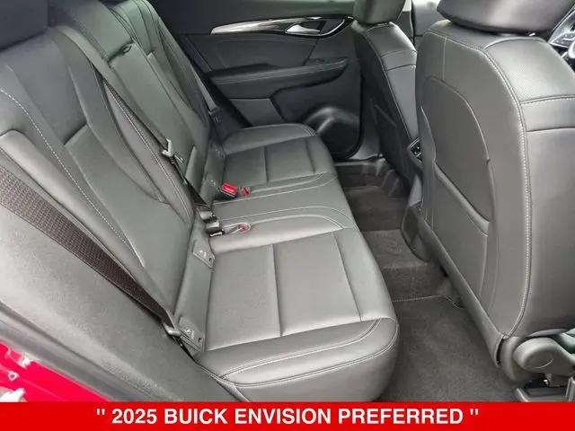 2025 Buick Envision Preferred AWD