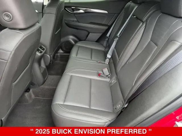 2025 Buick Envision Preferred AWD