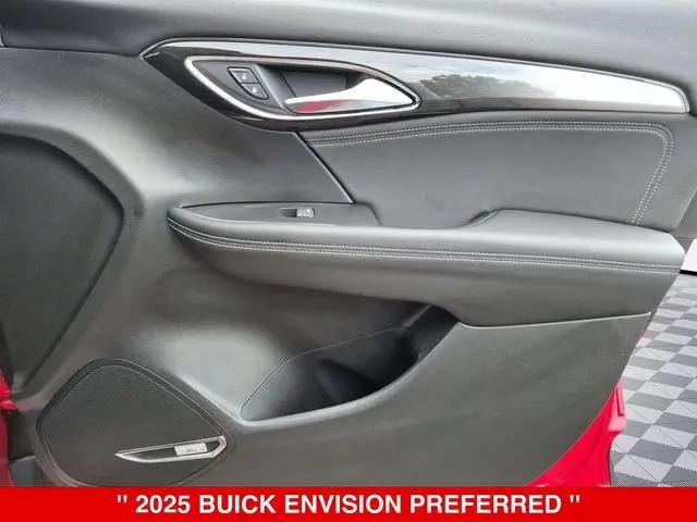 2025 Buick Envision Preferred AWD