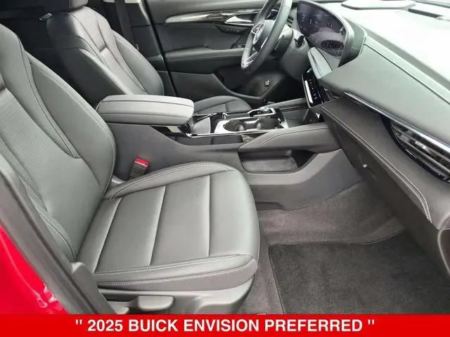 2025 Buick Envision Preferred AWD
