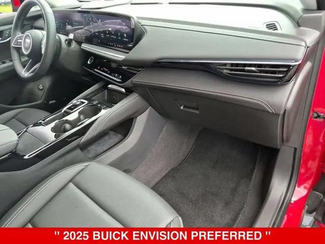 2025 Buick Envision Preferred AWD
