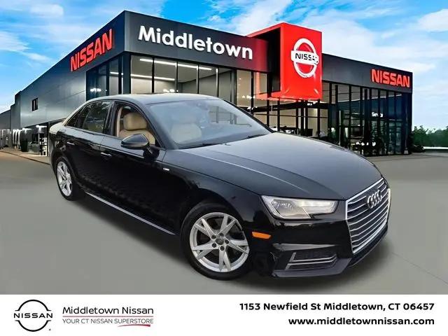 2018 Audi A4 2.0T ultra Premium for sale in Middletown, CT