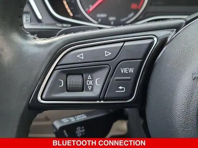 2018 Audi A4 2.0T ultra Premium
