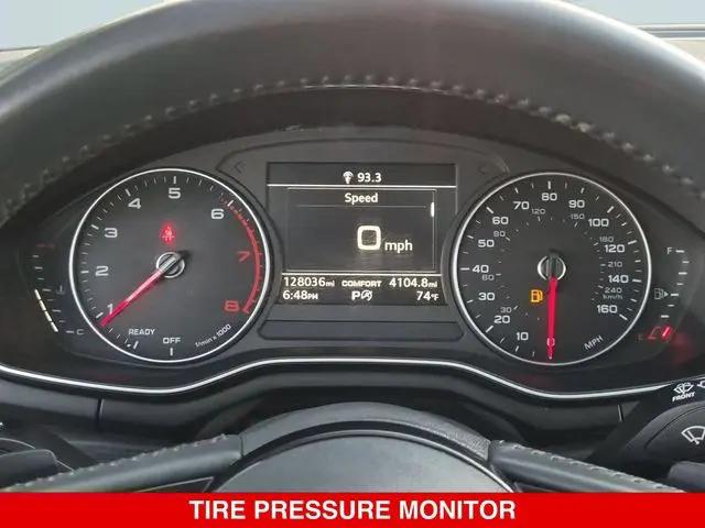 2018 Audi A4 2.0T ultra Premium