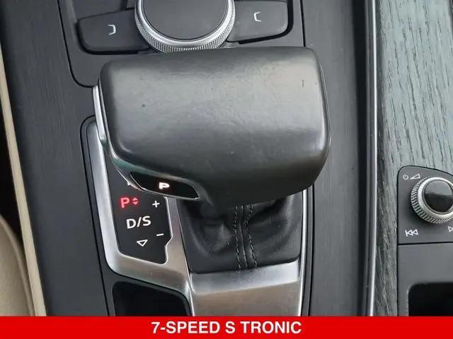 2018 Audi A4 2.0T ultra Premium