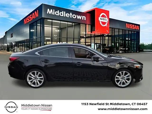 2017 Mazda Mazda6 Touring for sale in Middletown, CT