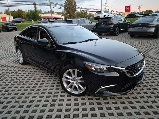 2017 Mazda Mazda6 Touring for sale in Middletown, CT