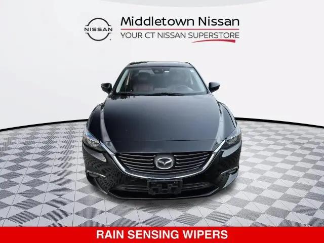 2017 Mazda Mazda6 Touring