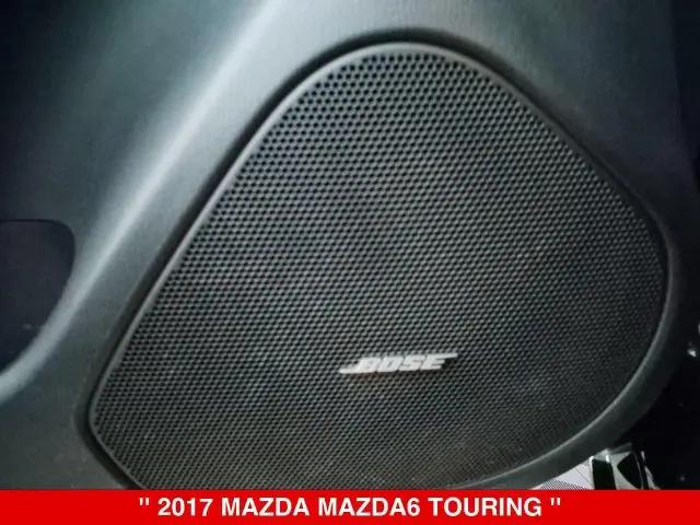 2017 Mazda Mazda6 Touring