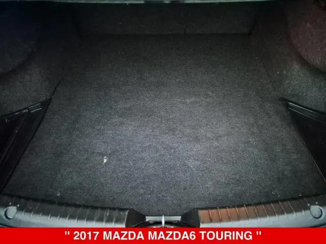 2017 Mazda Mazda6 Touring