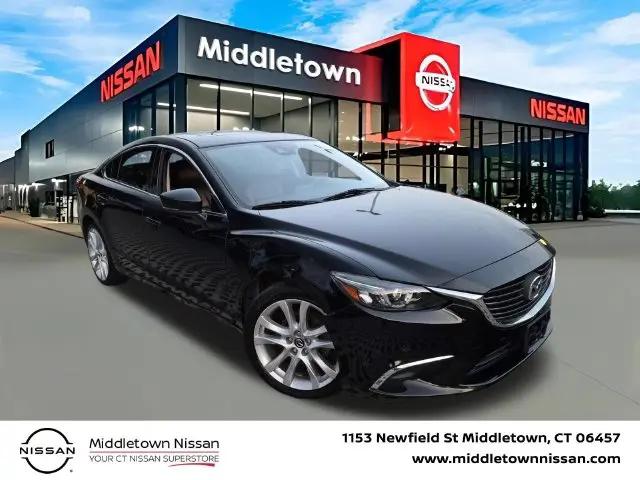 2017 Mazda Mazda6 Touring for sale in Middletown, CT