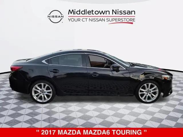 2017 Mazda Mazda6 Touring