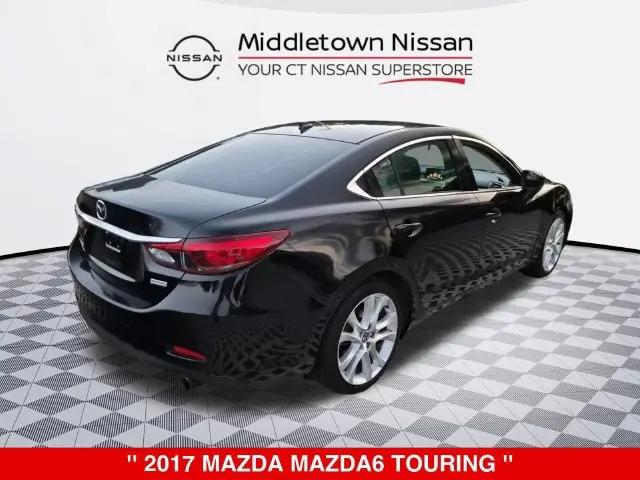 2017 Mazda Mazda6 Touring