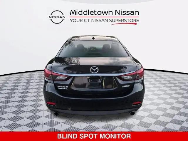 2017 Mazda Mazda6 Touring