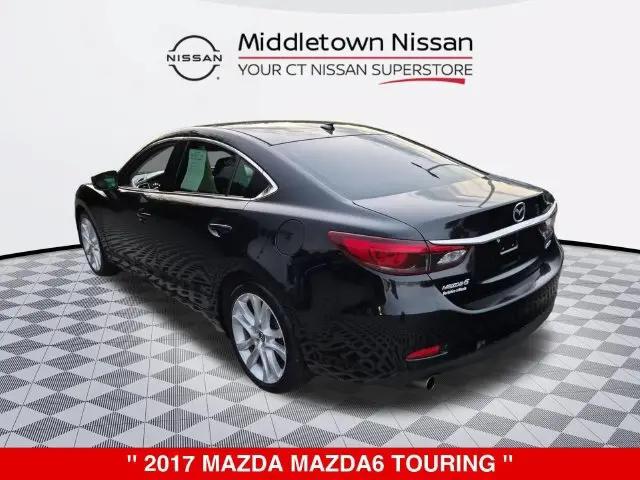 2017 Mazda Mazda6 Touring