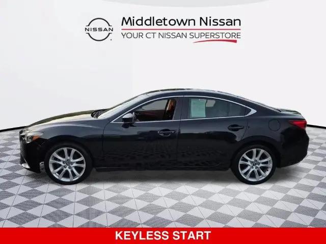 2017 Mazda Mazda6 Touring