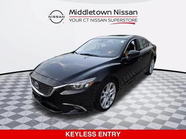 2017 Mazda Mazda6 Touring