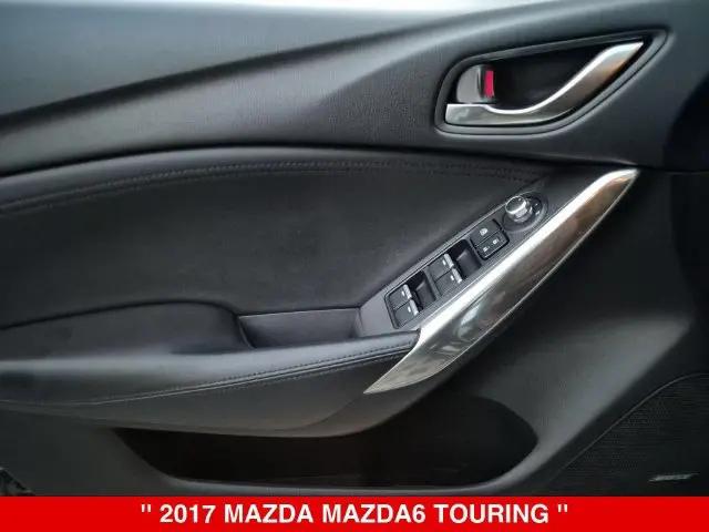 2017 Mazda Mazda6 Touring