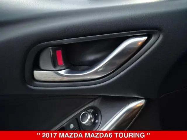 2017 Mazda Mazda6 Touring