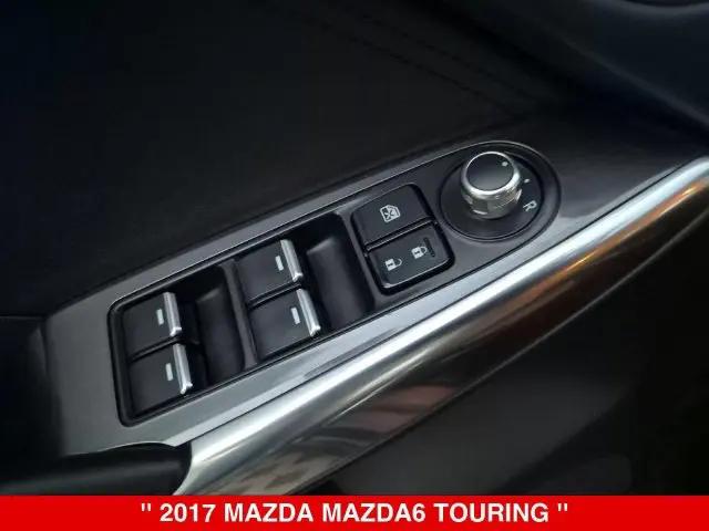 2017 Mazda Mazda6 Touring