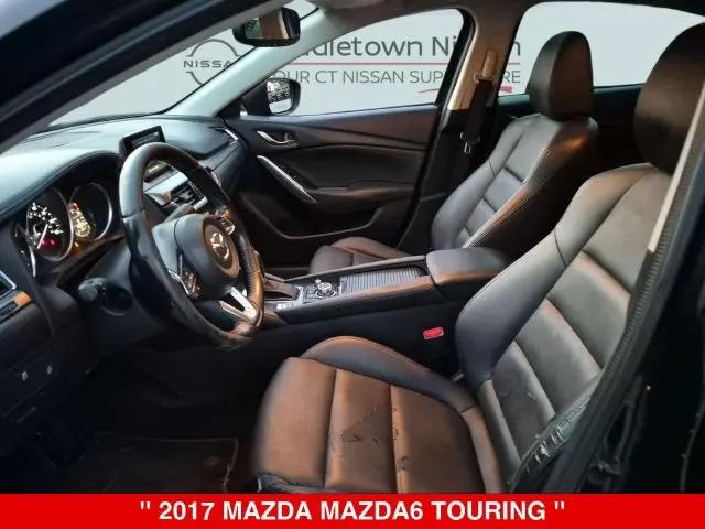 2017 Mazda Mazda6 Touring