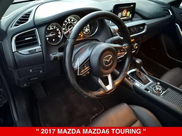 2017 Mazda Mazda6 Touring