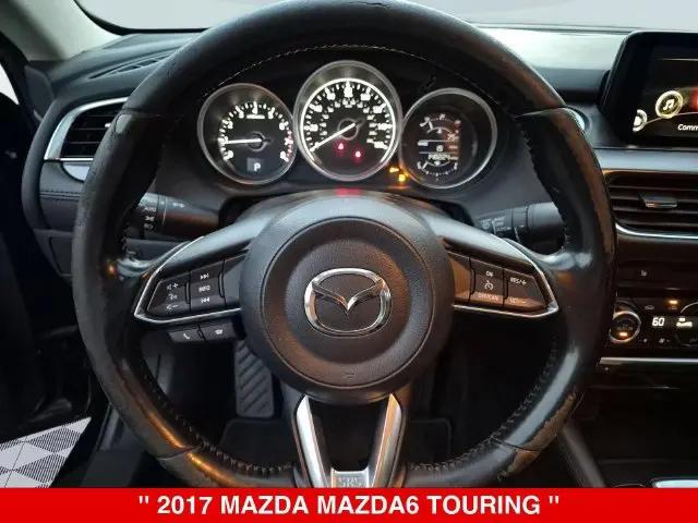 2017 Mazda Mazda6 Touring