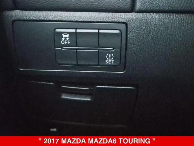 2017 Mazda Mazda6 Touring
