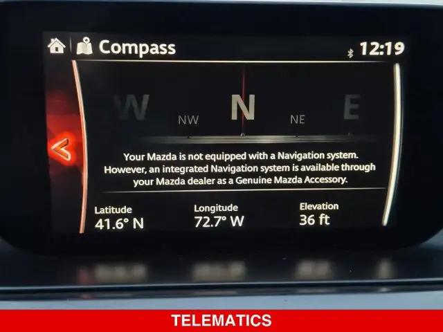 2017 Mazda Mazda6 Touring
