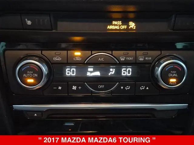 2017 Mazda Mazda6 Touring