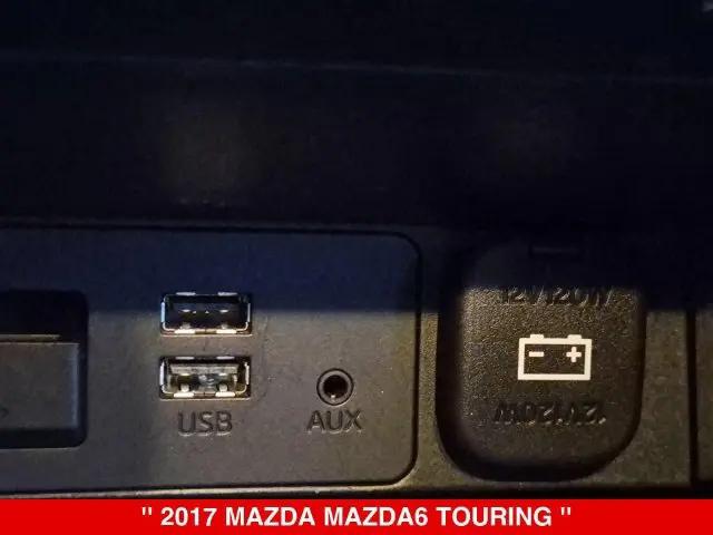 2017 Mazda Mazda6 Touring