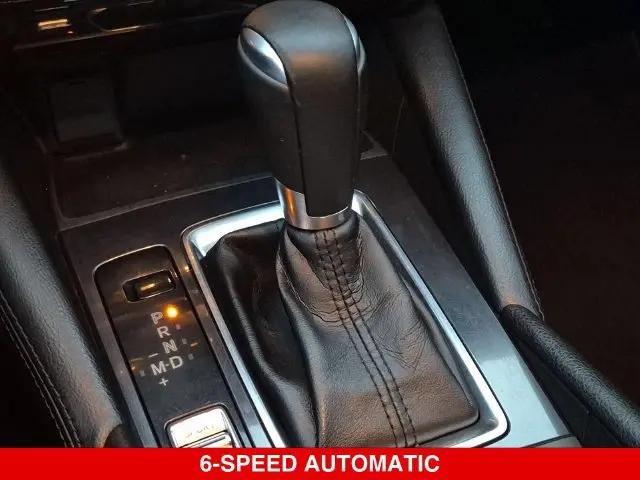 2017 Mazda Mazda6 Touring